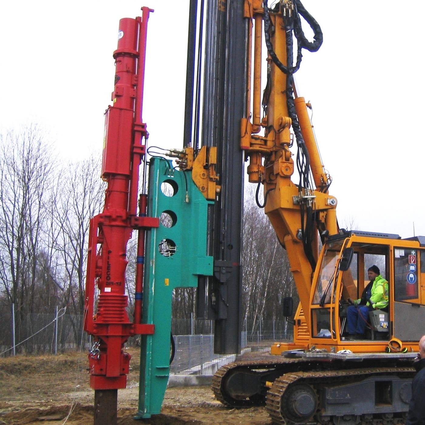Diesel Hammer Shjones Ohmsjones