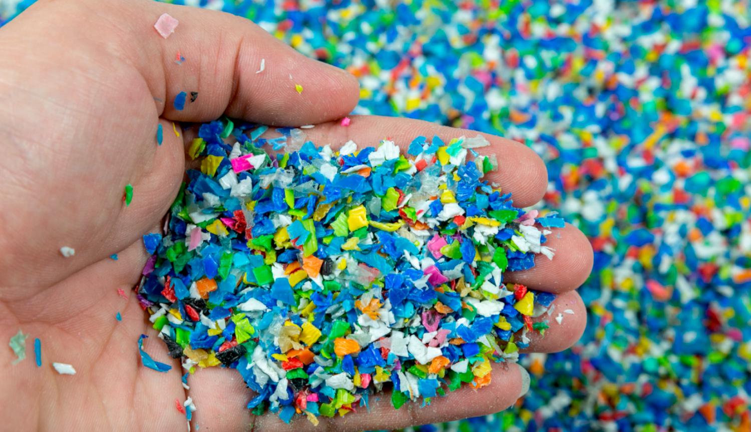 How artificial intelligence should improve the use of recycled plastics