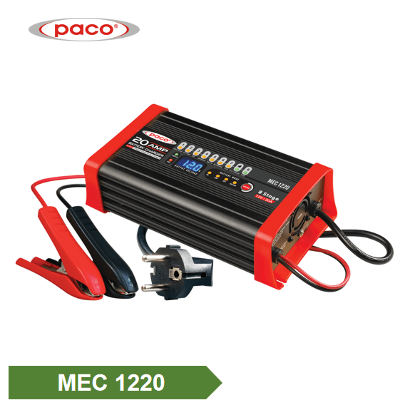 Leadacid Automatic Battery Charger 12V 20A factory and suppliers Ligao