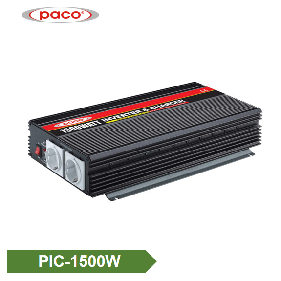 Power Inverter with Battery Charger 1500W factory and suppliers Ligao