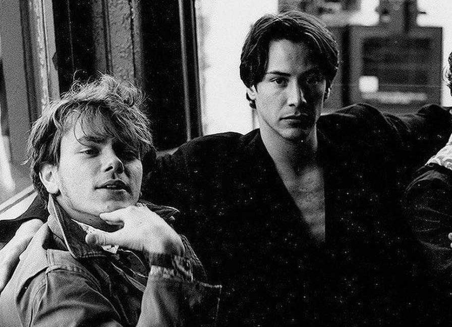 Las tragedias en la vida de Keanu Reeves