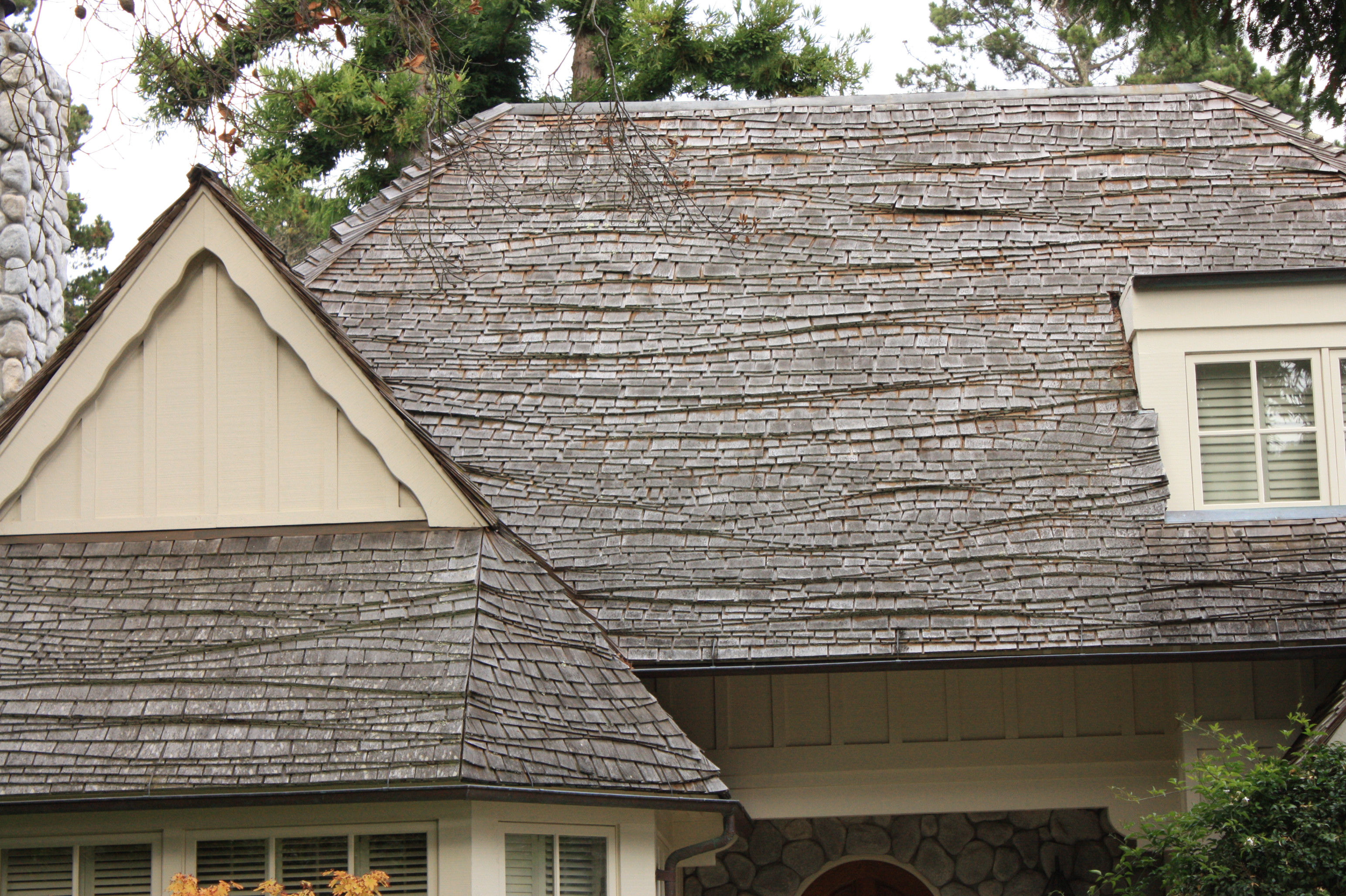 Roof Premium EcoSalvaged Fine Wood ProductsPacific Redwood Products