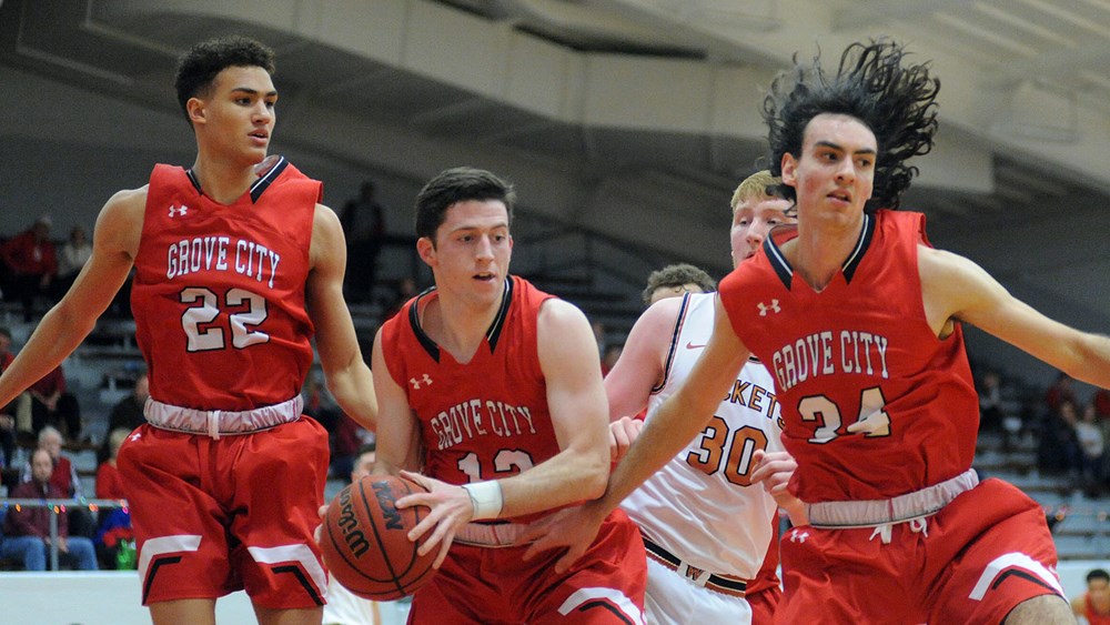 PAC Men’s Basketball Tournament Preview Grove City Relying on its
