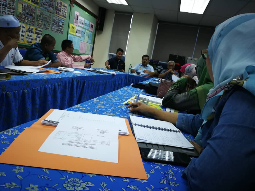 PACSU MESYUARAT JAWATANKUASA CUEPACS NEGERI PAHANG BIL. 2 SESI 20192022