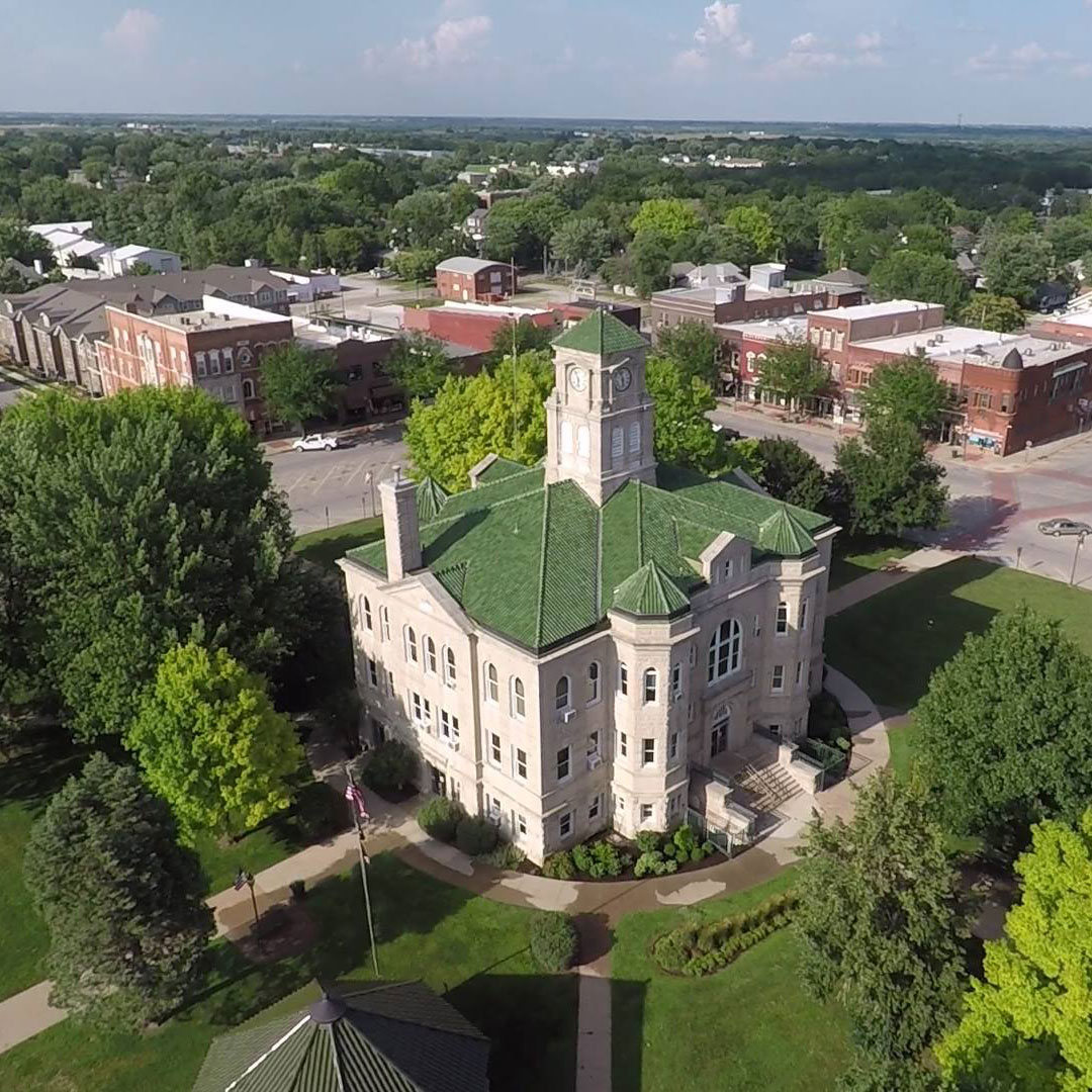 Historical Sites PACT Iowa