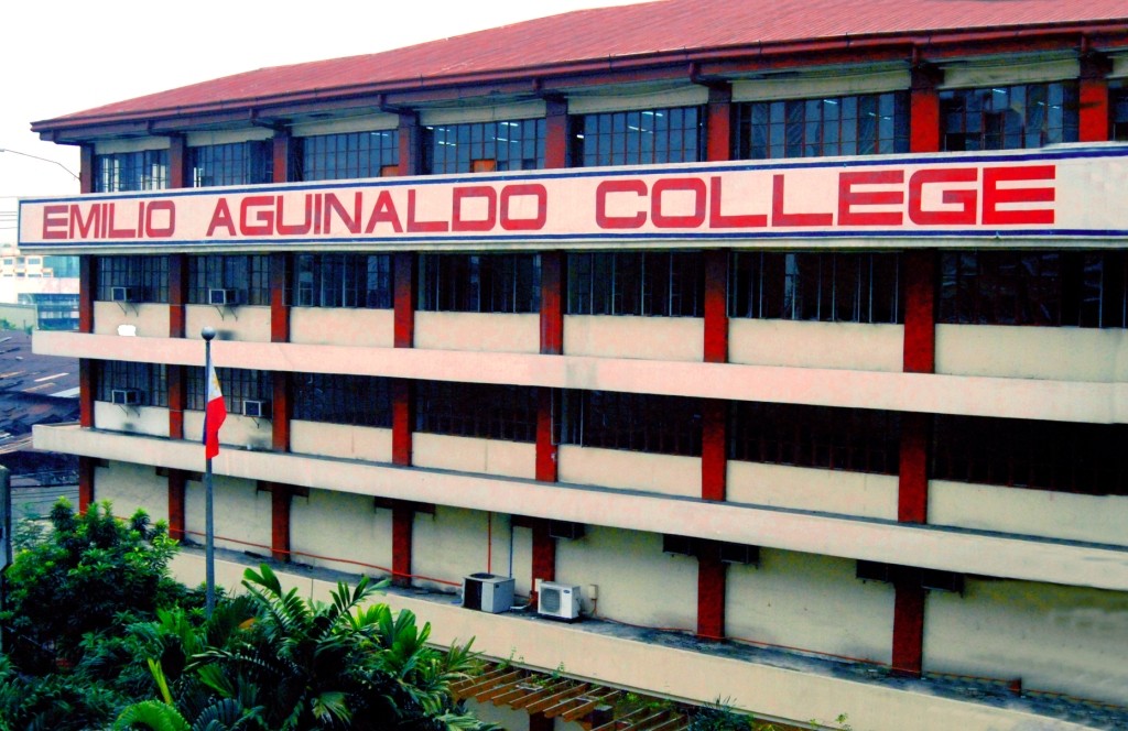 EMILIO AGUINALDO COLLEGE Philippine Association of Colleges and