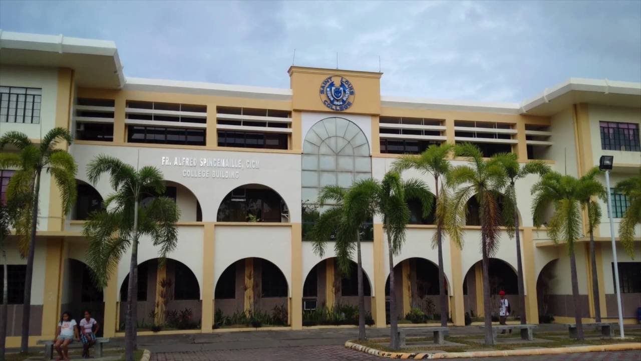 SAINT LOUIS COLLEGE Philippine Association of Colleges and Universities