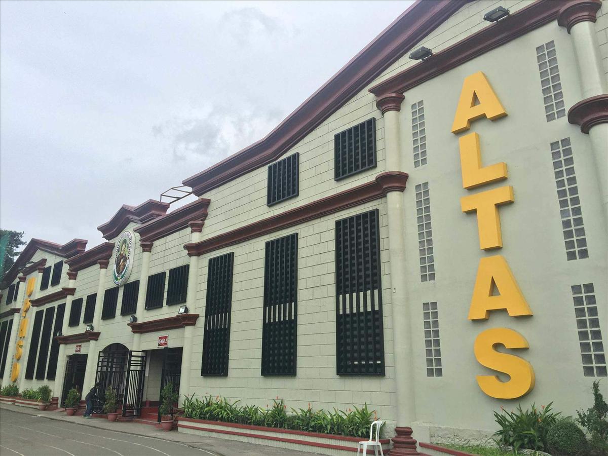 UNIVERSITY OF PERPETUAL HELP SYSTEM DALTA LAS PIÑAS Philippine