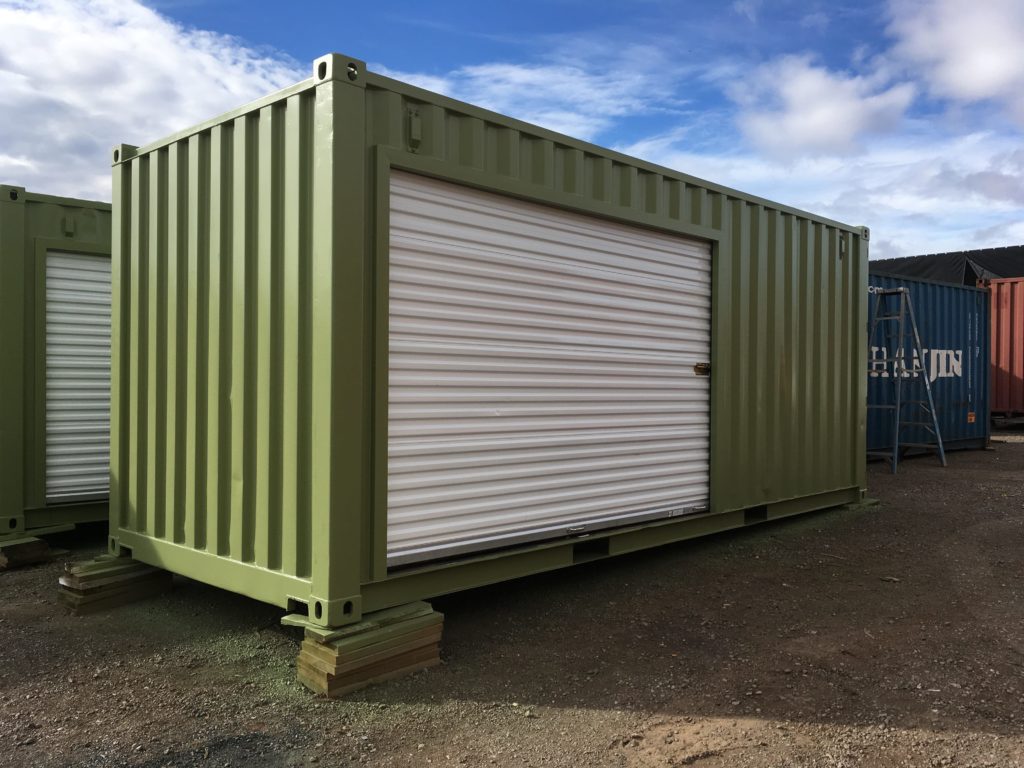 Shipping Containers Las Vegas PacVan Las Vegas, NV