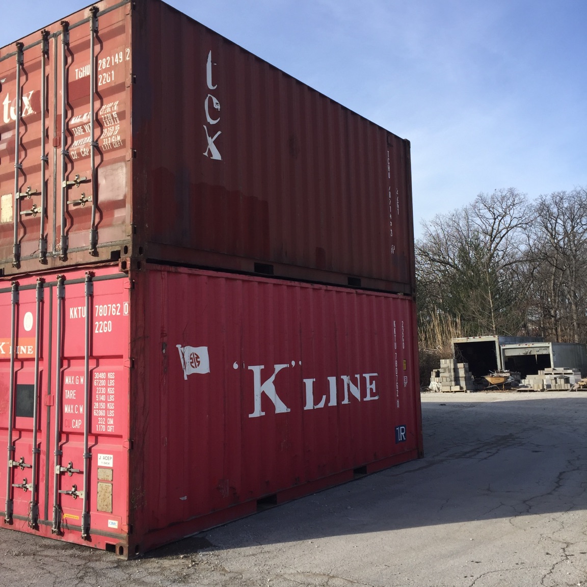 Storage Containers Springfield, MO PacVan