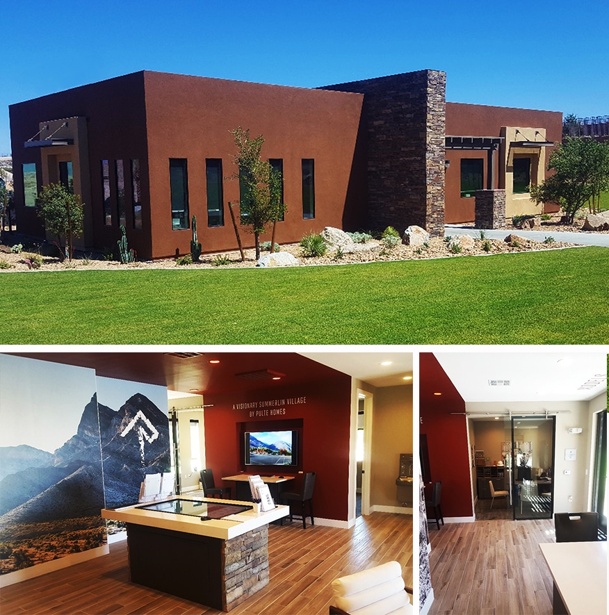 Modular office for sale Pulte Homes Reverence Sales Office