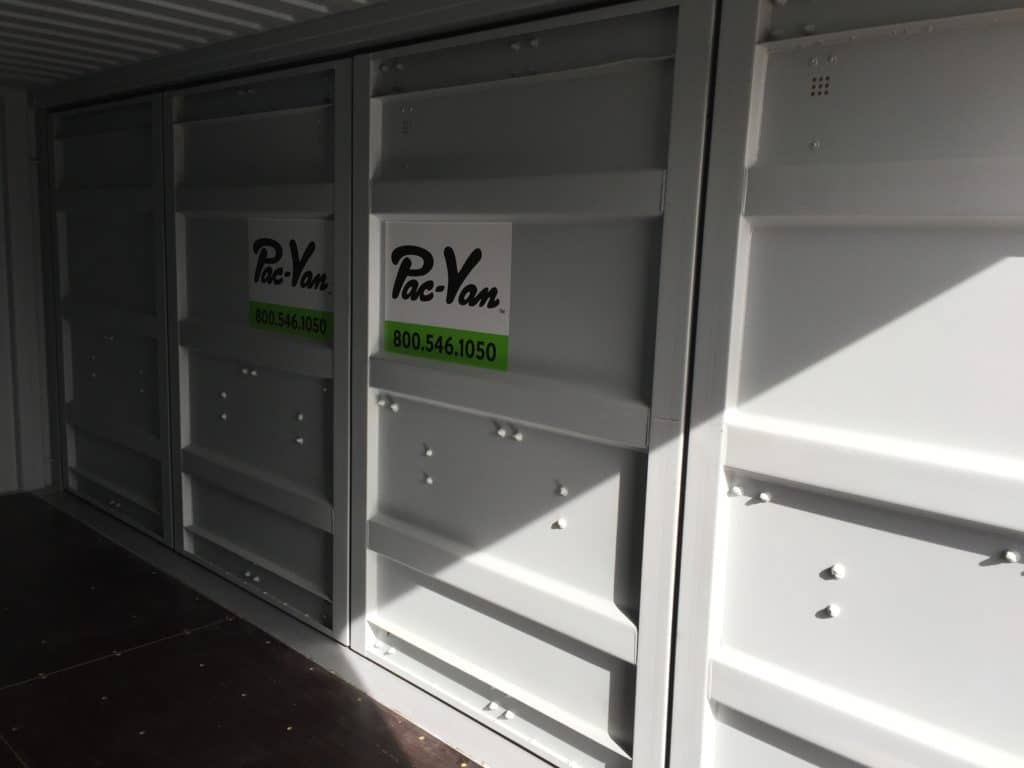 Shipping Containers for Sale Illinois PacVan