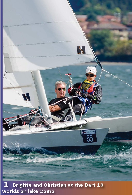 Is sailing the best sport in the world? PAC World
