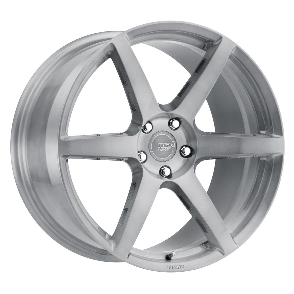 Pacific Wheel Distributors Reno Nevada Brushed