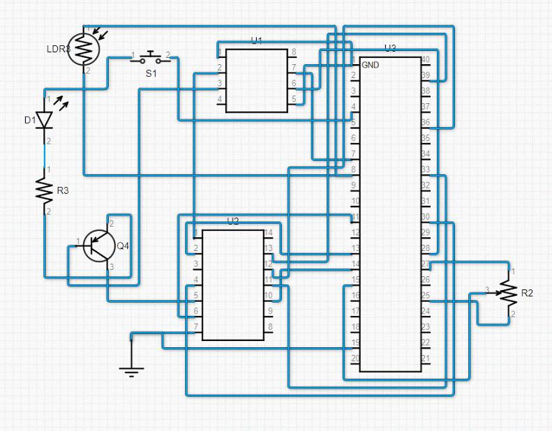 Free Circuit Schematic Drawing Tool - Pad2Pad