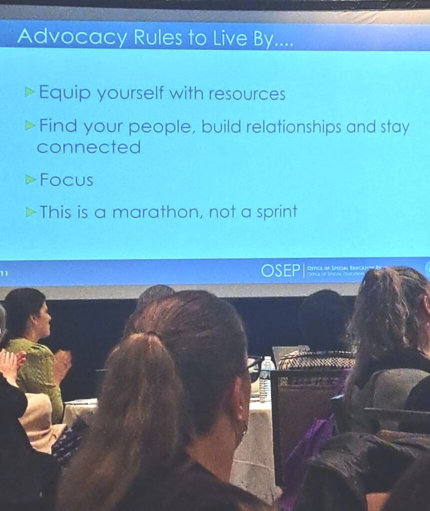 Reflections on the NextGenInclusion Event Pennsylvania Developmental