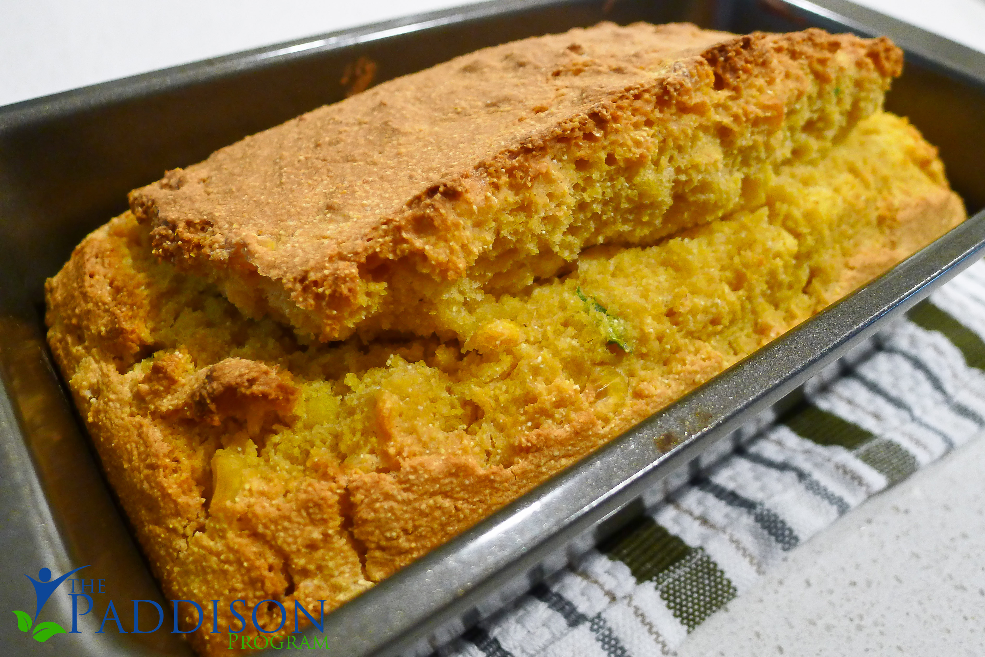 Vegan Corn Bread