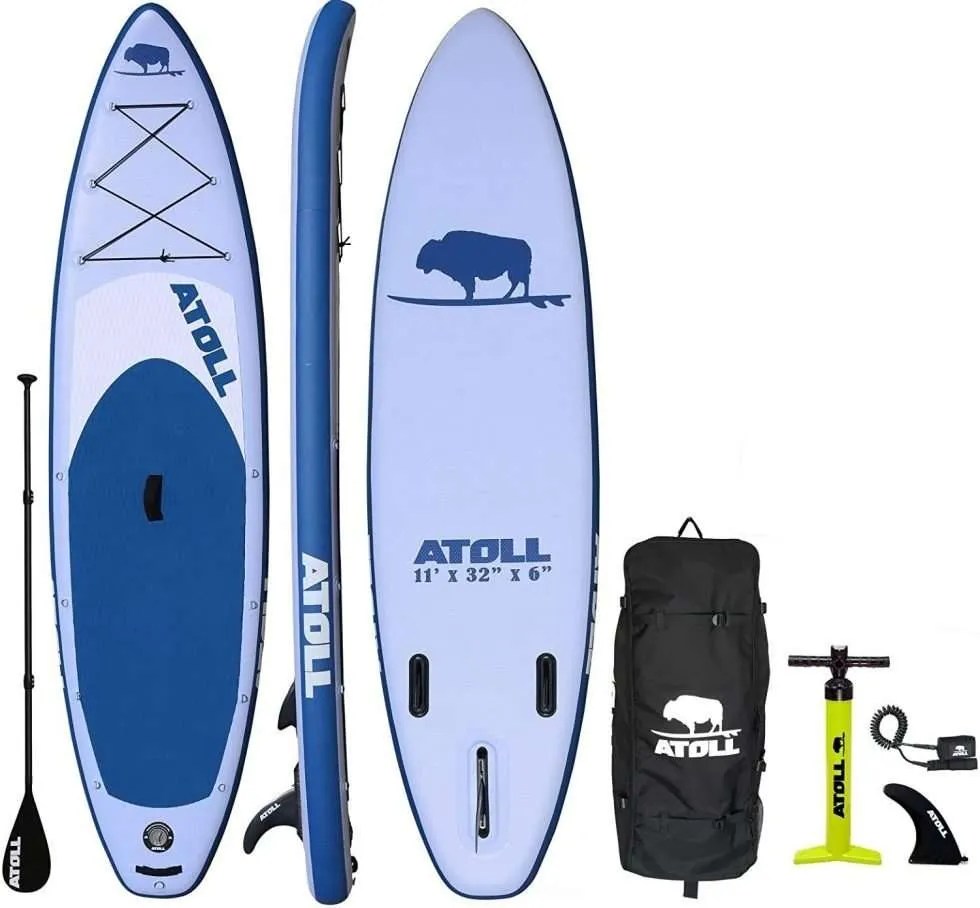 Best Paddle Boards For The Ocean Paddle Board Nation