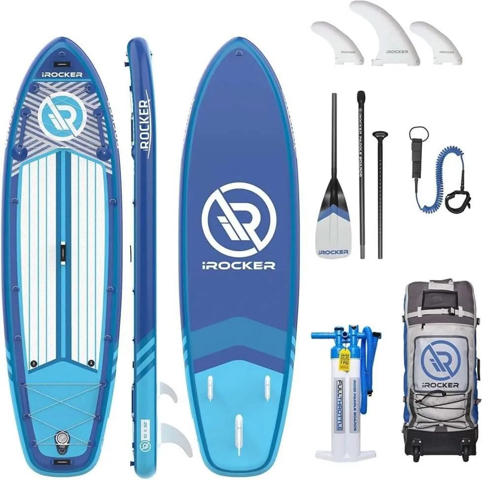 Best Paddle Boards For The Ocean Paddle Board Nation