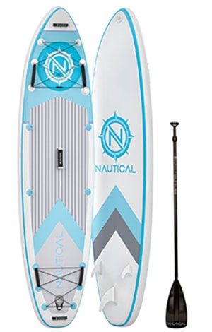 iRocker Nautical Review (2023) - Paddle Board Tips
