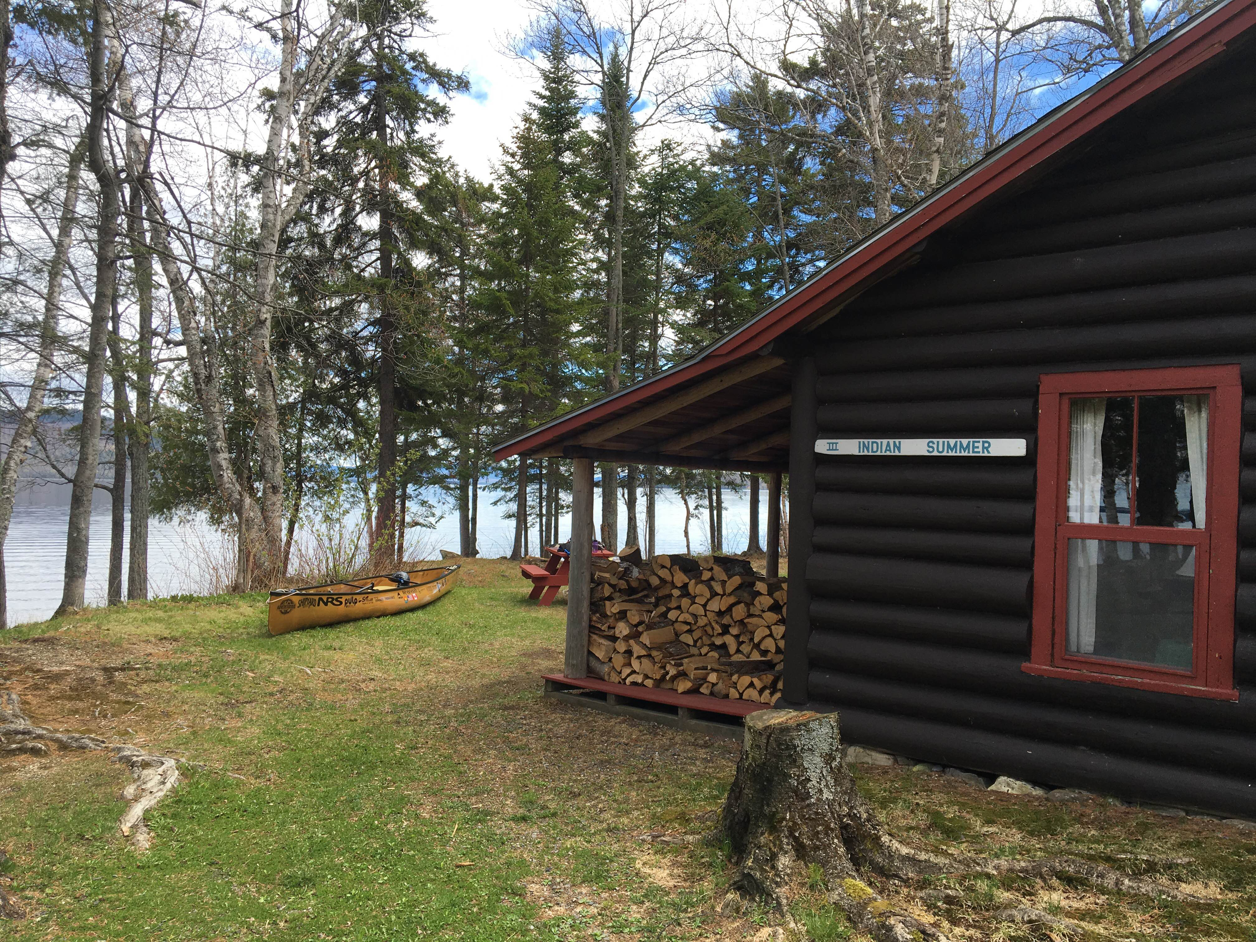 Moosehead Lake and Northeast Carry Paddle Quest 1500