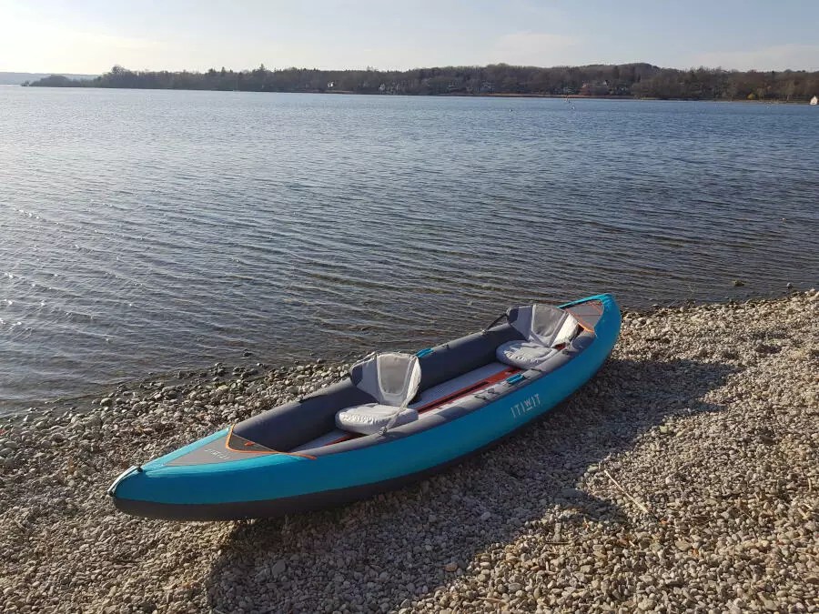 Itiwit X100+ 3 Person Kayak Review Paddleventure