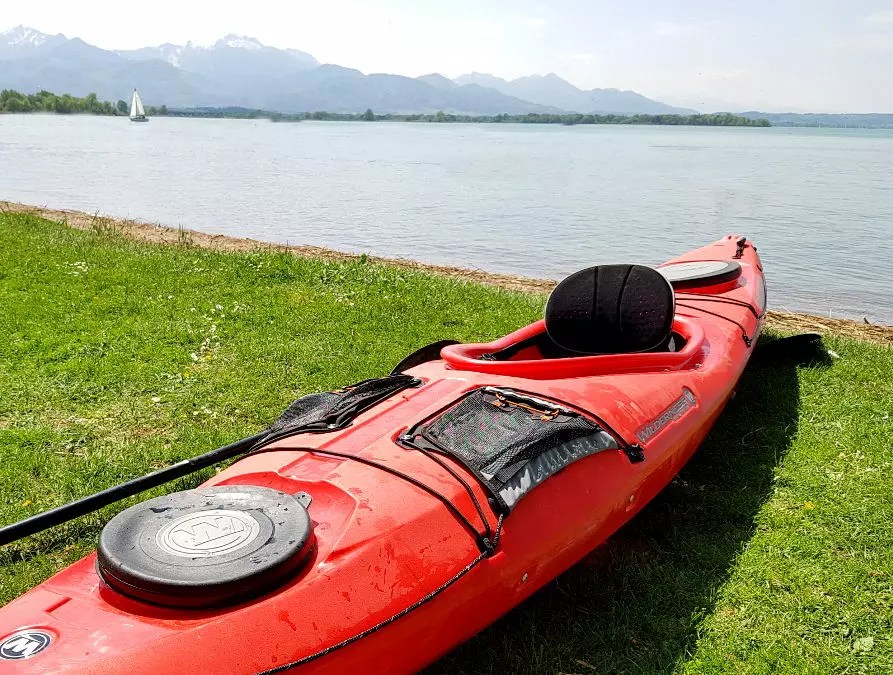 Folding kayak Complete Buyer's Guide Paddleventure