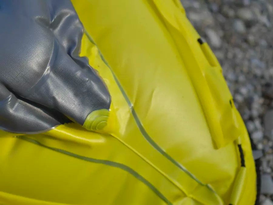 Intex Explorer K2 Review - Paddleventure