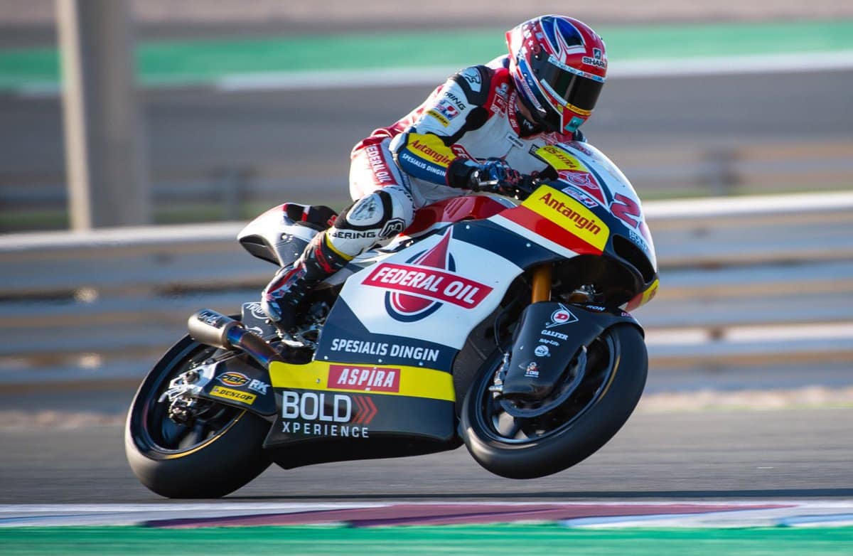 Moto2 Qatar 2021 Hasil MotoGP Qatar 2018 Alex Marquez Tercepat di