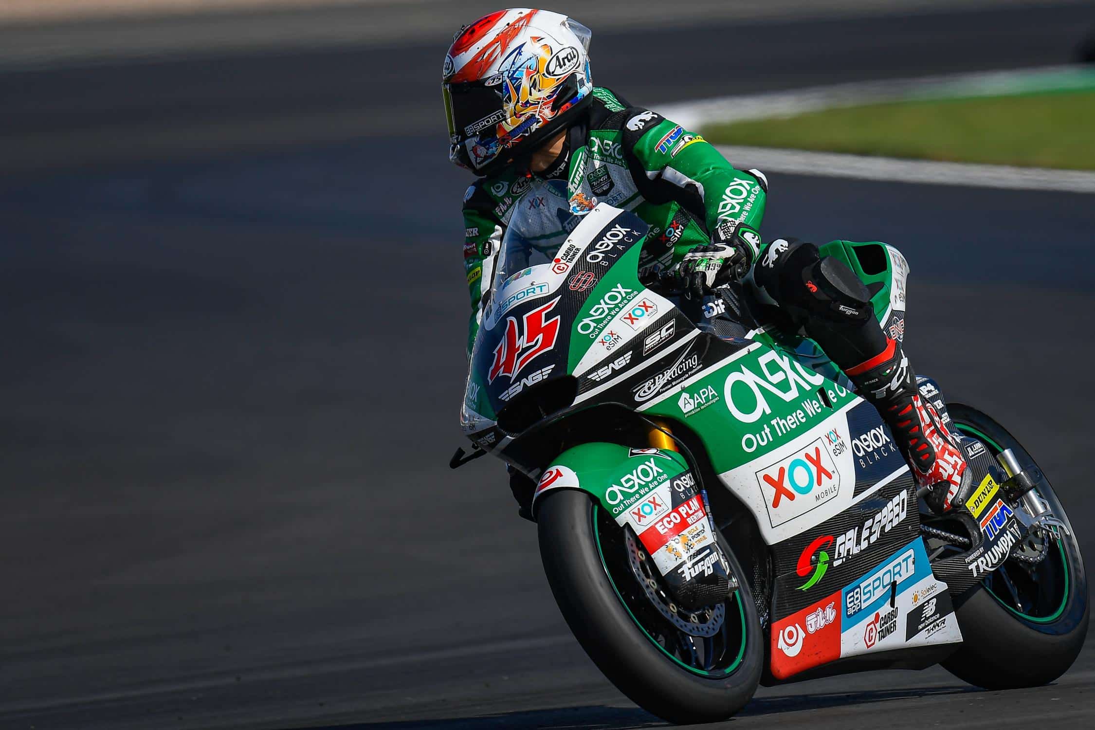 Grand Prix Misano Moto2 FP1 : Tetsuta Nagashima a tenu la ...