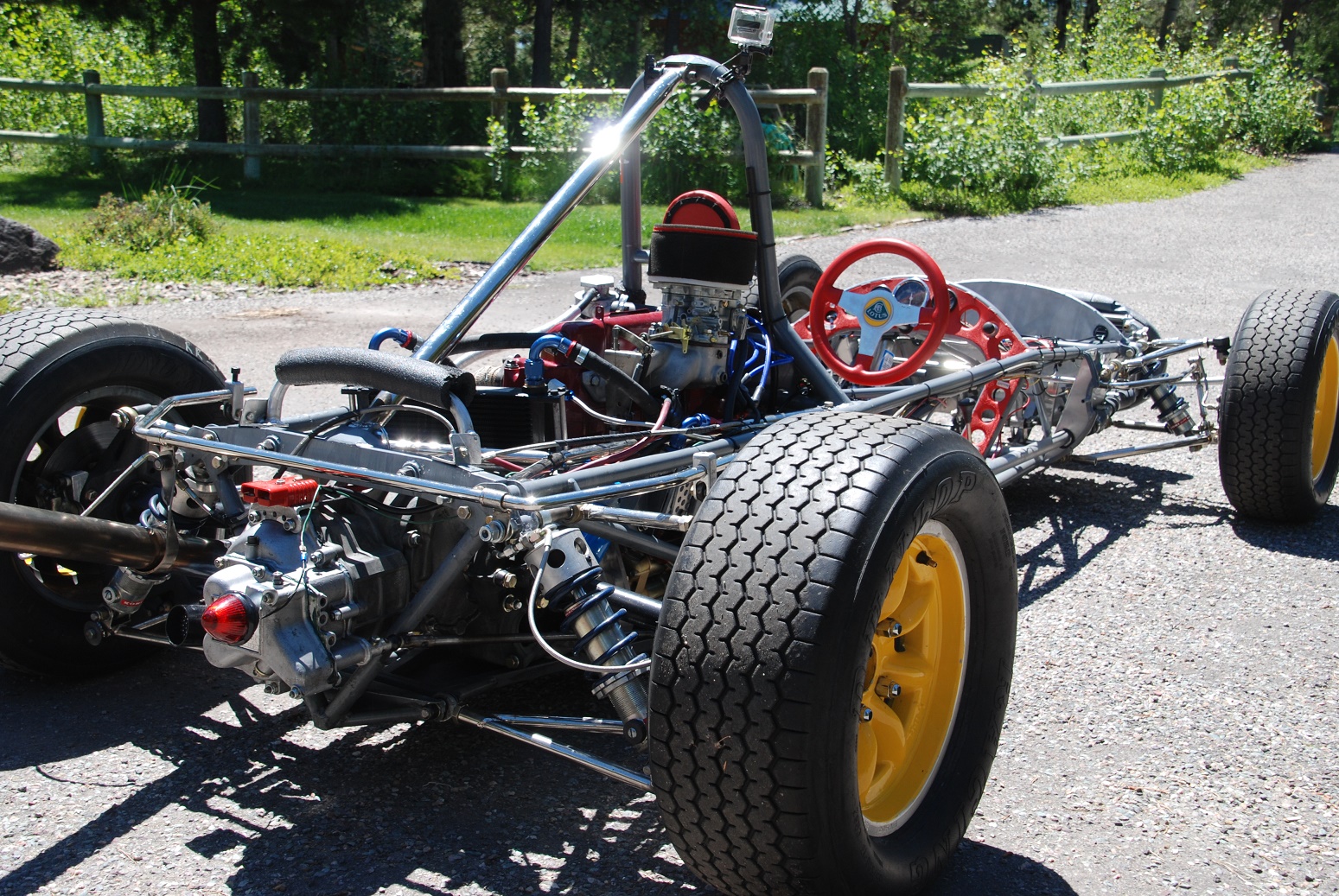 1968 Lotus 51 Formula Ford Paddock 42