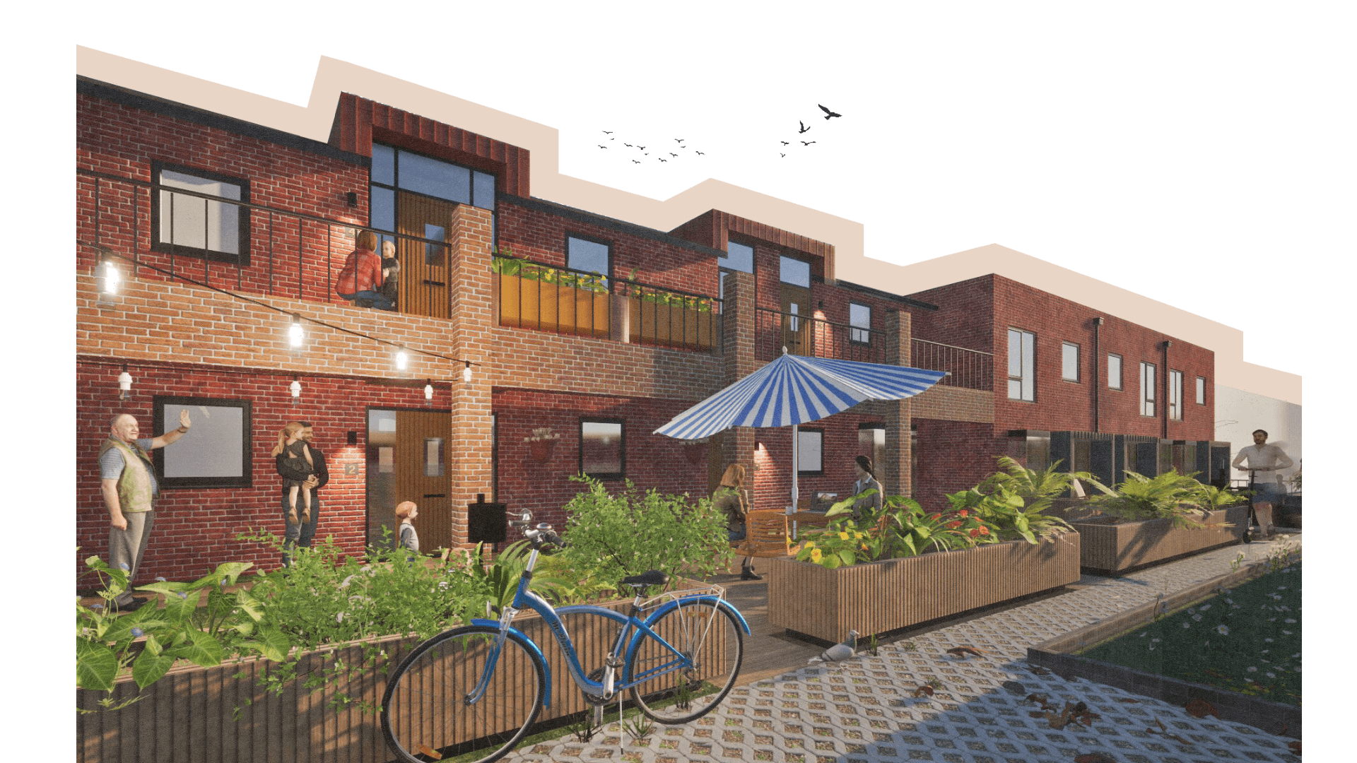 Paddock Johnson Paddock Johnson