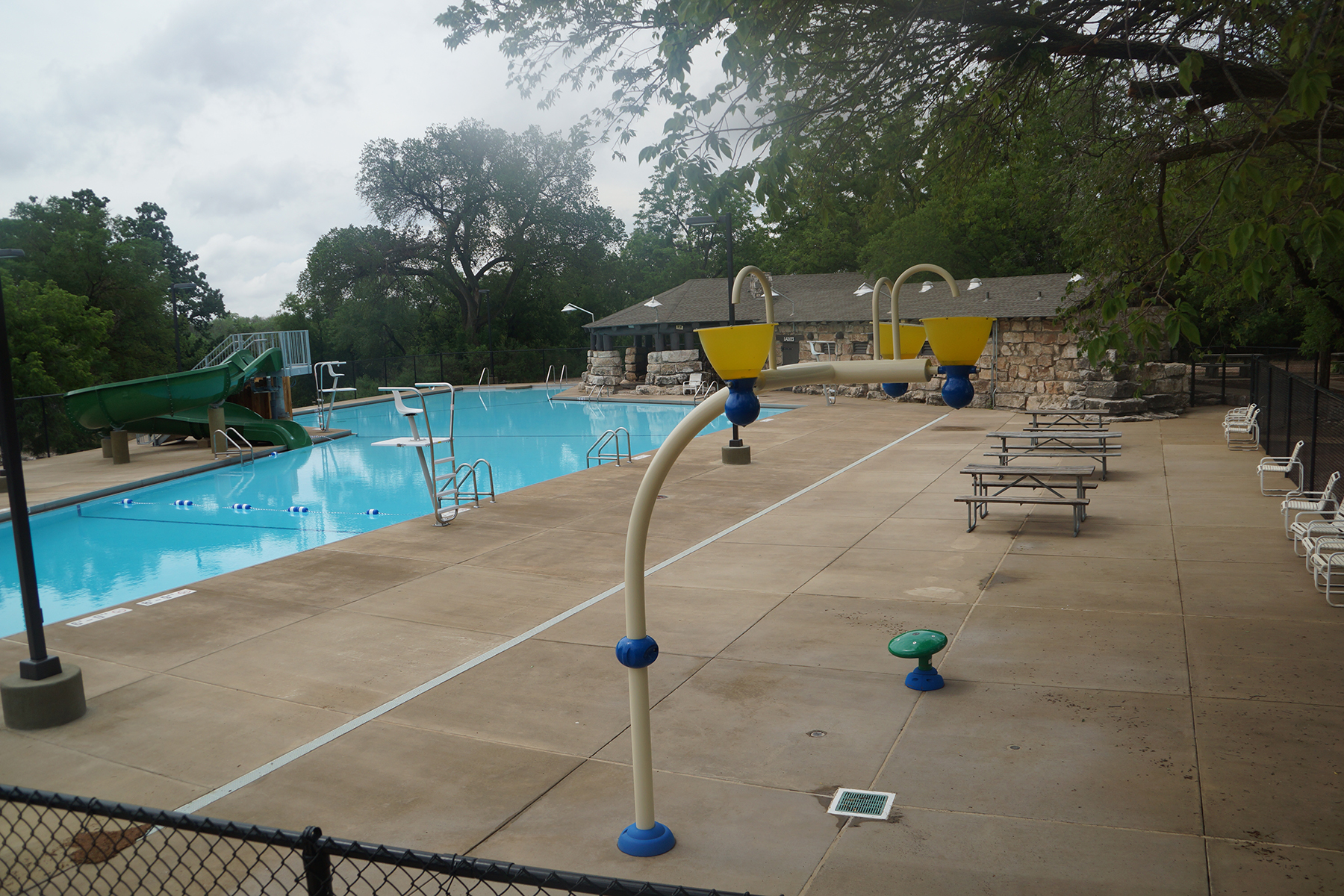 Boiling Springs State Park • Woodward, OK Paddock Enterprises