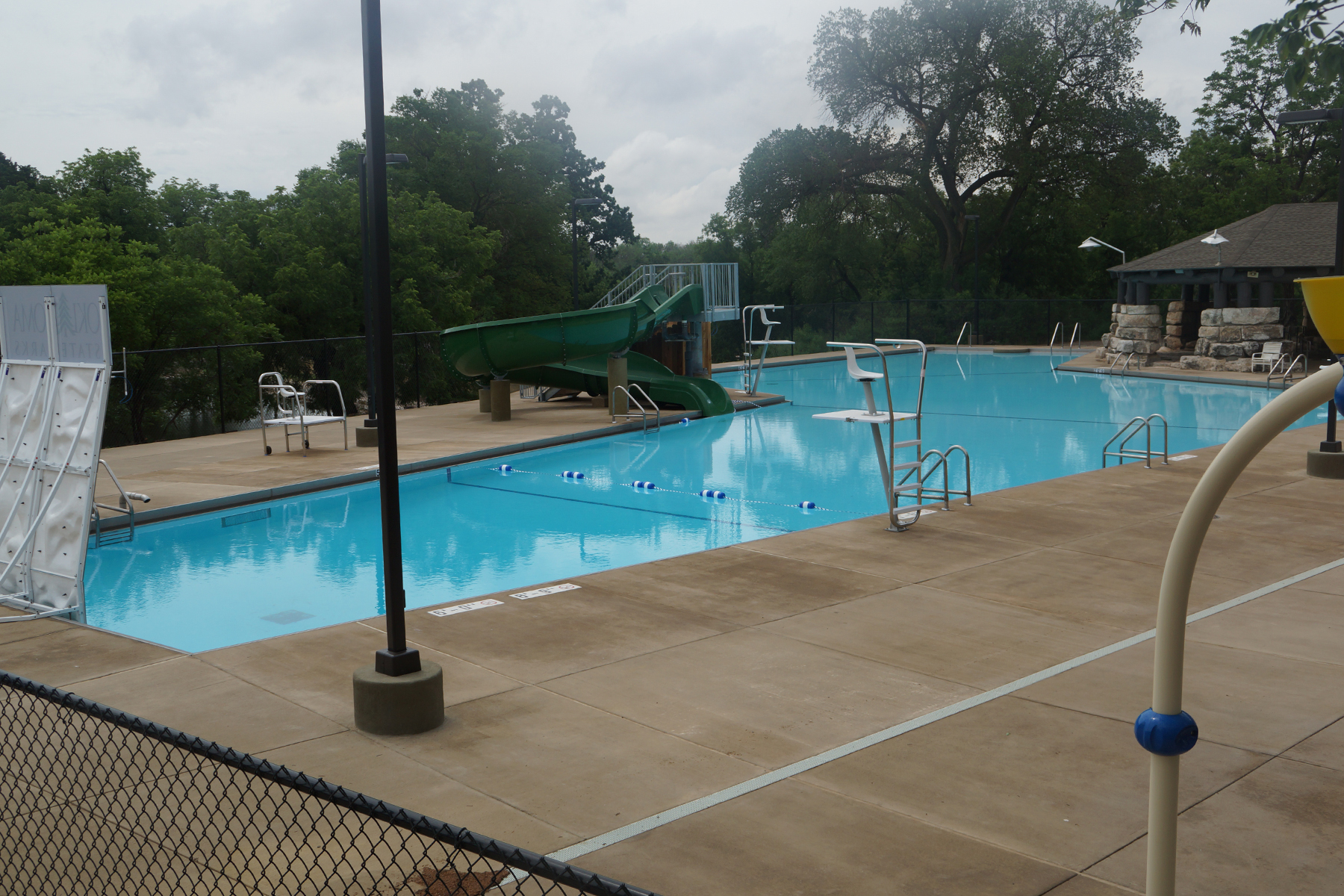 Boiling Springs State Park • Woodward, OK Paddock Enterprises