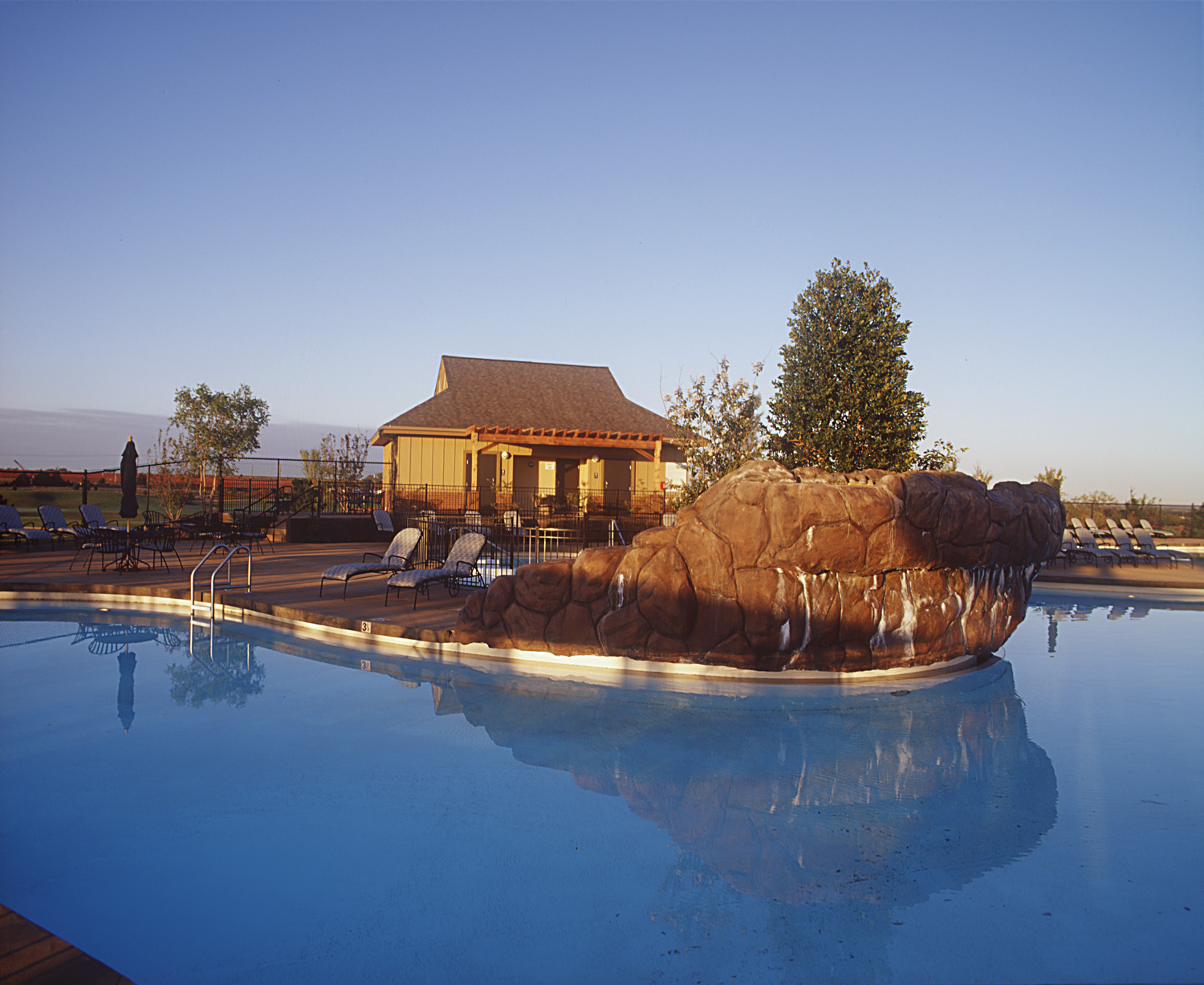 Rose Creek Community • OKC, OK Paddock Enterprises