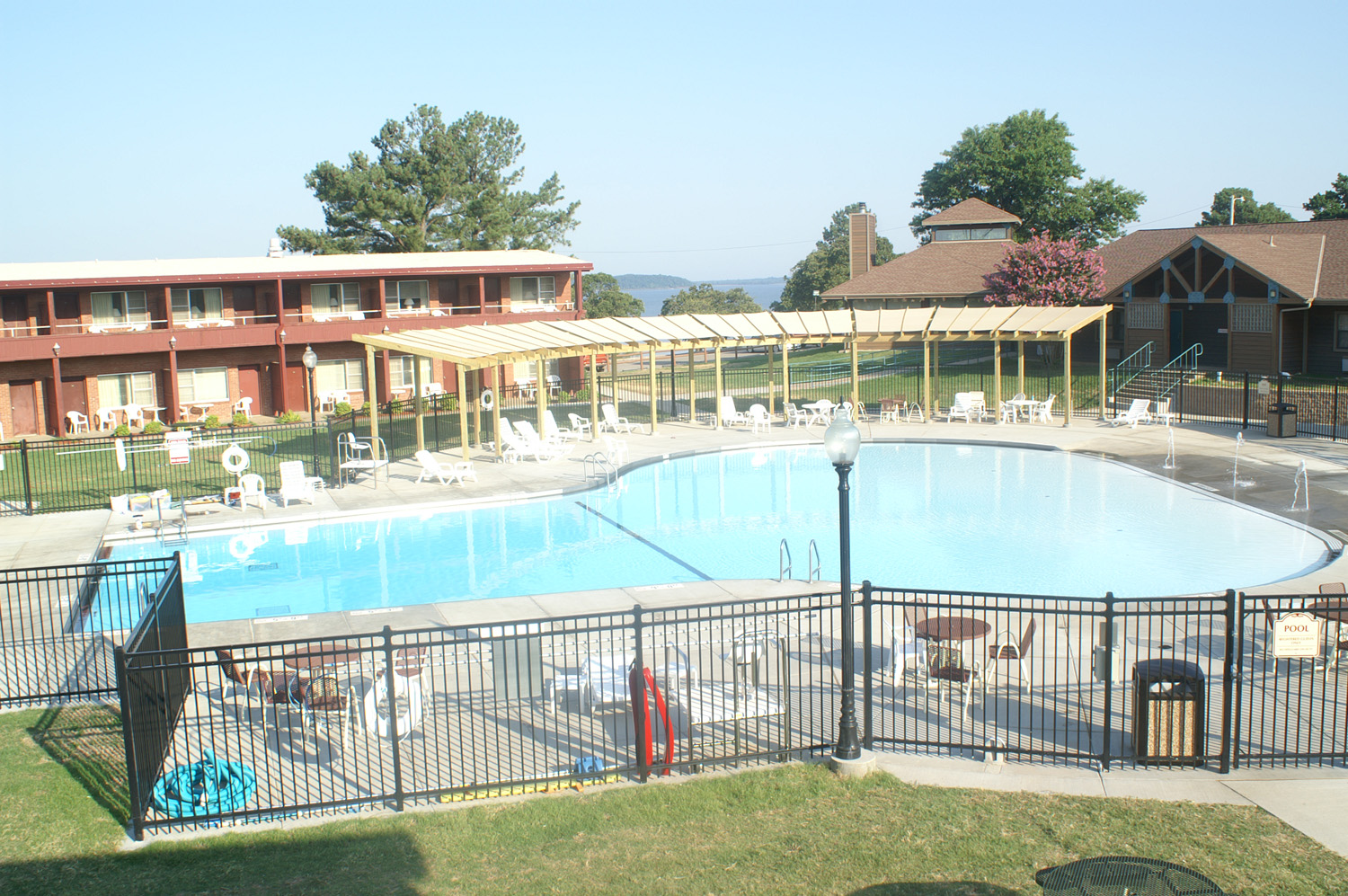 Sequoyah State Park • Hulbert, OK Paddock Enterprises