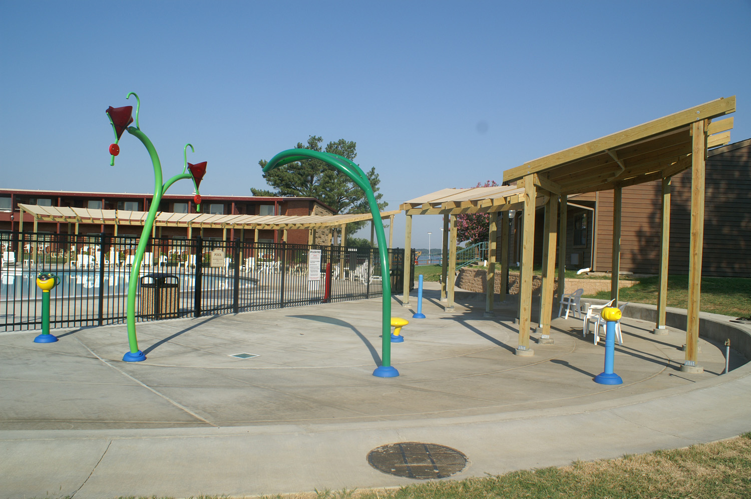 Sequoyah State Park • Hulbert, OK Paddock Enterprises