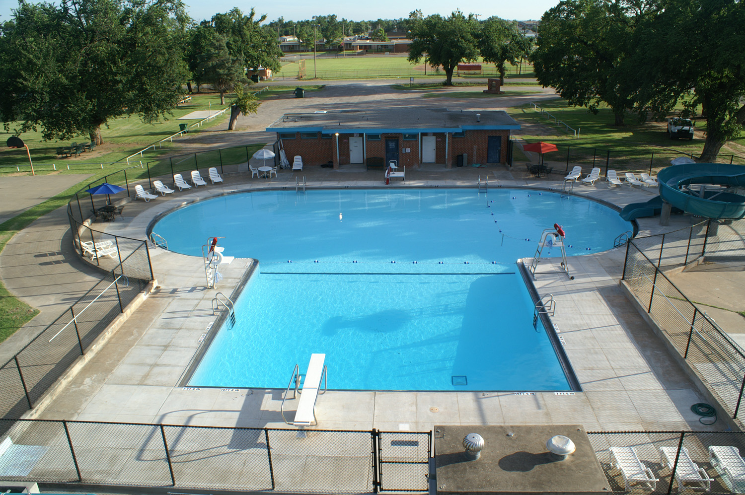 Mangum, OK Paddock Enterprises