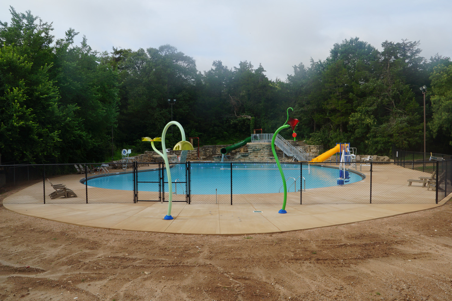 Roman Nose State Park • Watonga, OK Paddock Enterprises