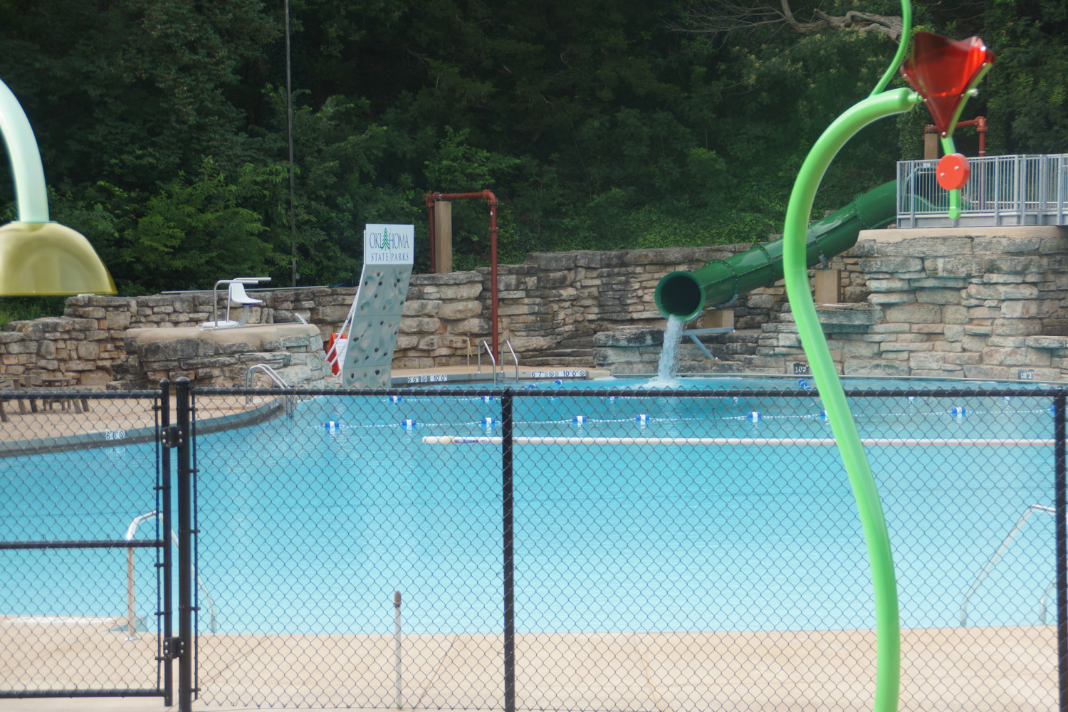 Roman Nose State Park • Watonga, OK Paddock Enterprises