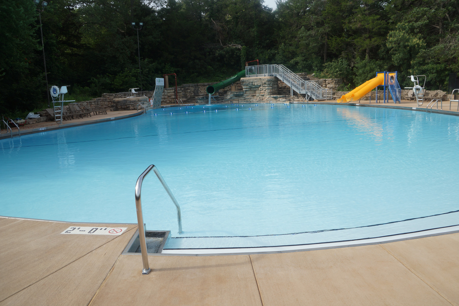 Roman Nose State Park • Watonga, OK Paddock Enterprises