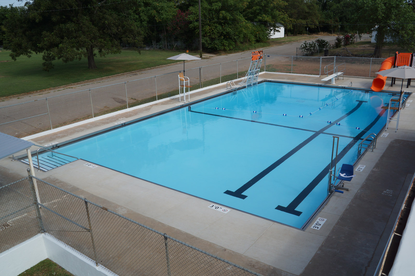 Maud Schools Paddock Enterprises