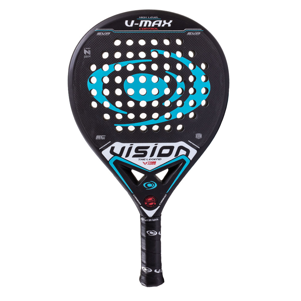 Vision lanza sus palas para 2019, nuevos modelos y más tecnología