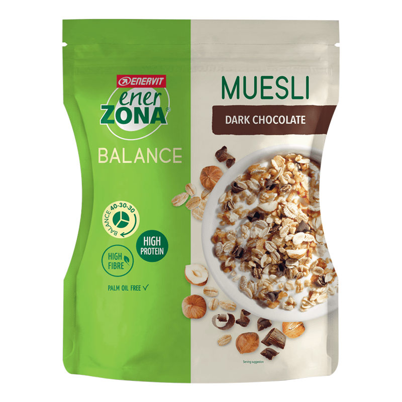 Enervit Muesli EnerZona Padelon sport