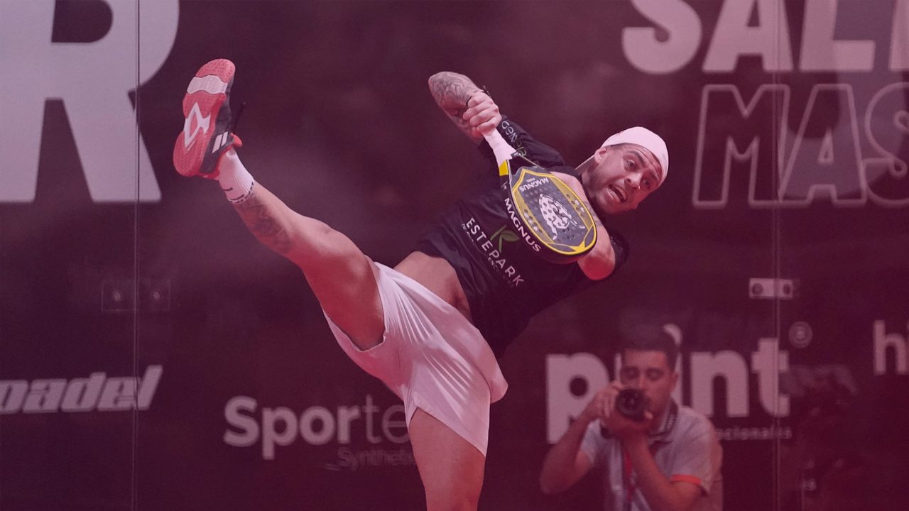 APT Master Saltillo 2022 Padel Reference