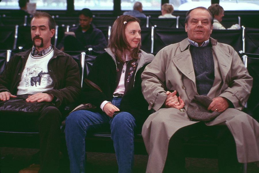 Augenblick! Filmkritik About Schmidt (2002)