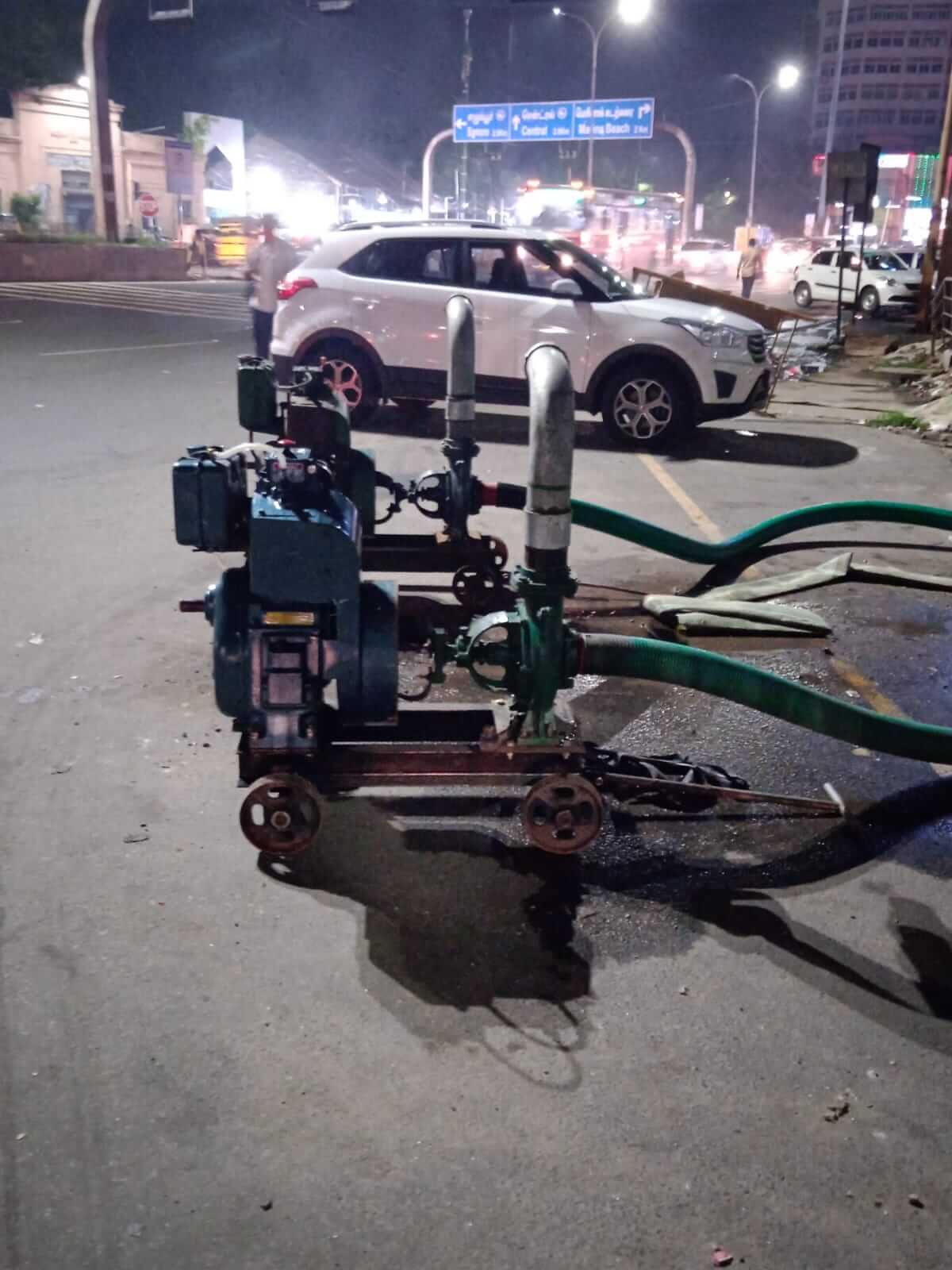 Well Cleaning Services in Chennai 9841199046