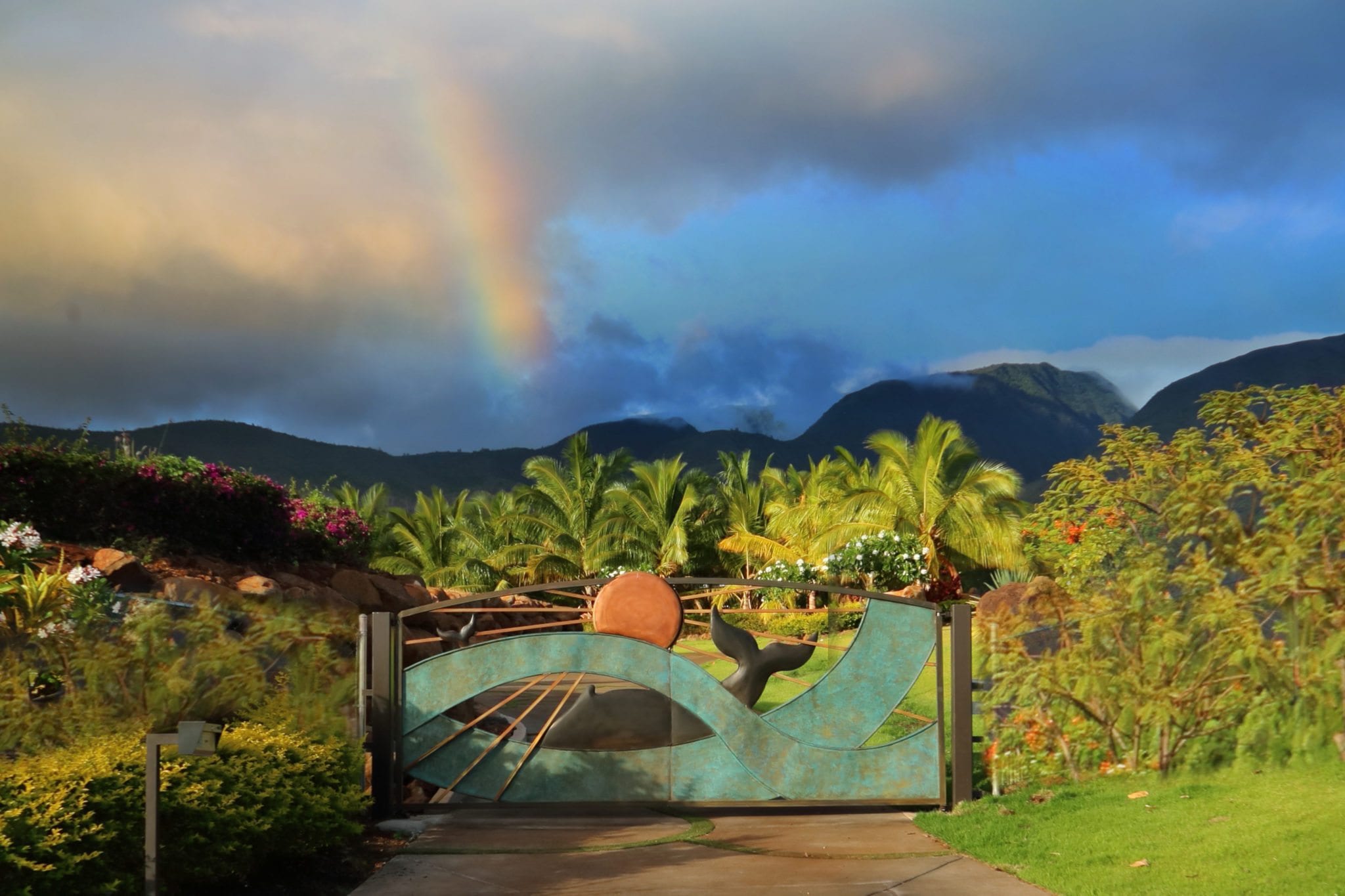 Main Gates Padilla Designs