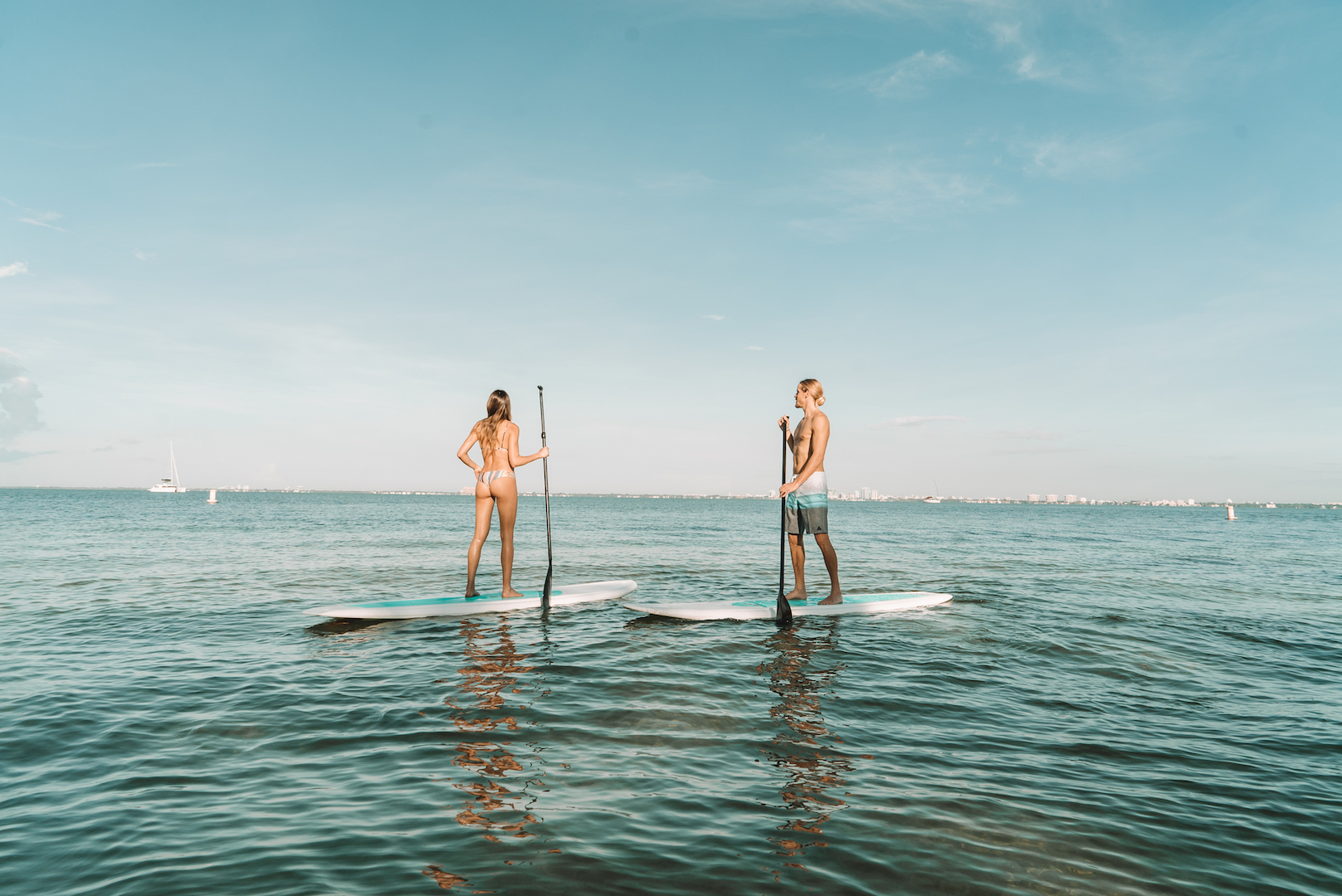 PADL SelfService Paddle Board & Kayaks Rentals Miami & More