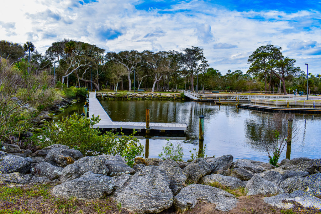 PADL HERSCHEL KING PARK PALM COAST, FLORIDA PADL